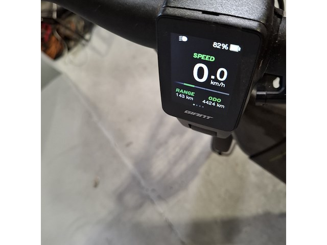 Elektrische damesfiets, giant - afbeelding 16 van  17