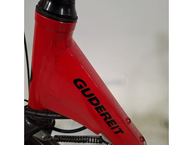 Elektrische damesfiets, gudereit, on street - afbeelding 11 van  14