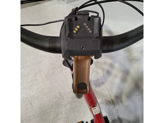 Elektrische damesfiets, gudereit, on street - afbeelding 13 van  14