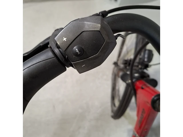 Elektrische damesfiets, gudereit, on street - afbeelding 14 van  14