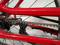 Elektrische damesfiets, gudereit, on street - afbeelding 5 van  14