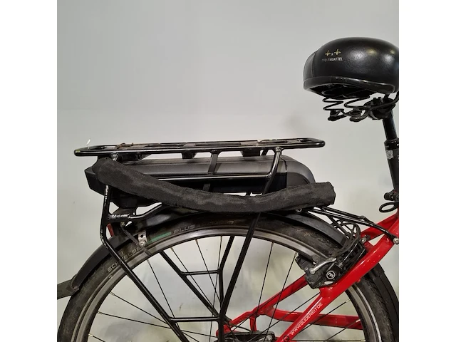 Elektrische damesfiets, gudereit, on street - afbeelding 6 van  14