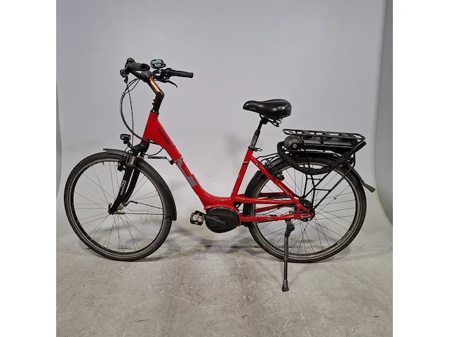 Elektrische damesfiets, gudereit, on street - afbeelding 7 van  14