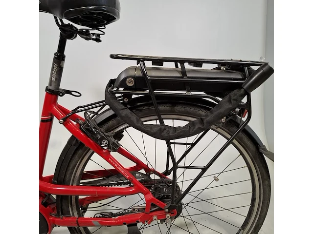 Elektrische damesfiets, gudereit, on street - afbeelding 8 van  14