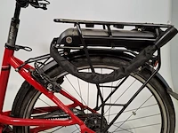 Elektrische damesfiets, gudereit, on street - afbeelding 8 van  14