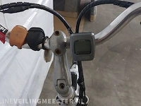 Elektrische damesfiets harbin, evergreen - afbeelding 5 van  14