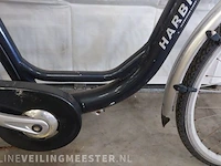 Elektrische damesfiets harbin, evergreen - afbeelding 12 van  14