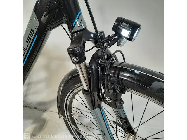 Elektrische damesfiets hercules, roberta 7 - afbeelding 3 van  20