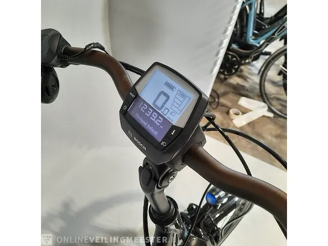 Elektrische damesfiets hercules, roberta 7 - afbeelding 6 van  20