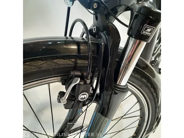 Elektrische damesfiets hercules, roberta 7 - afbeelding 10 van  20