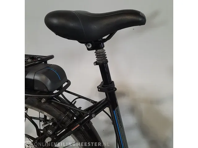 Elektrische damesfiets hercules, roberta 7 - afbeelding 19 van  20