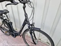 Elektrische damesfiets kalkhoff, agatu impulse, grijs - afbeelding 3 van  10
