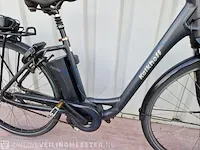 Elektrische damesfiets kalkhoff, agatu impulse, grijs - afbeelding 4 van  10