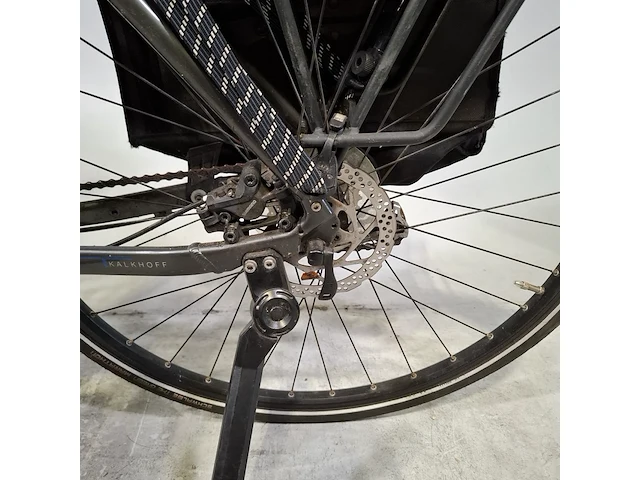 Elektrische damesfiets, kalkhoff, all day ride - afbeelding 12 van  19