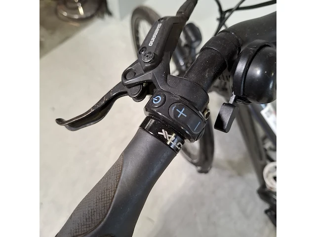 Elektrische damesfiets, kalkhoff, all day ride - afbeelding 16 van  19