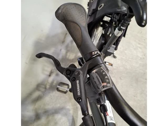 Elektrische damesfiets, kalkhoff, all day ride - afbeelding 17 van  19