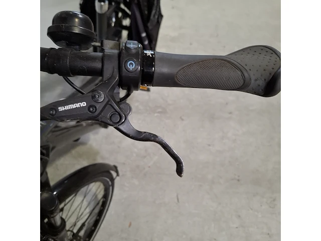 Elektrische damesfiets, kalkhoff, all day ride - afbeelding 18 van  19