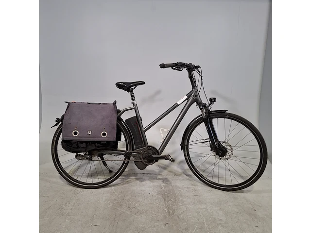 Elektrische damesfiets, kalkhoff, all day ride - afbeelding 1 van  19