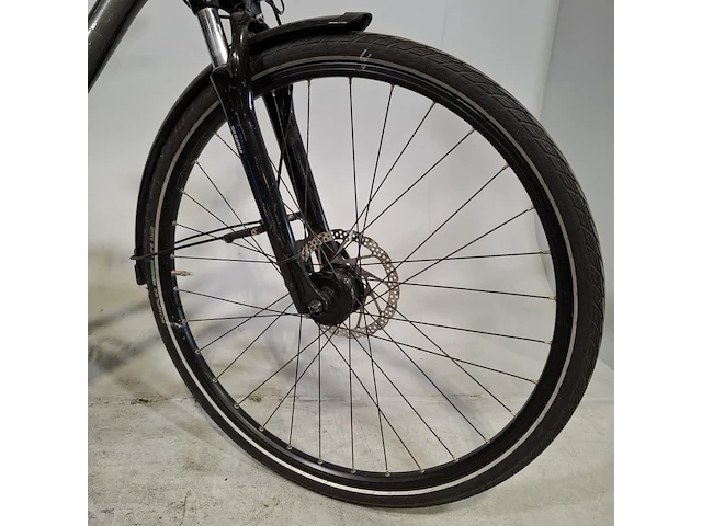 Elektrische damesfiets, kalkhoff, all day ride - afbeelding 2 van  19