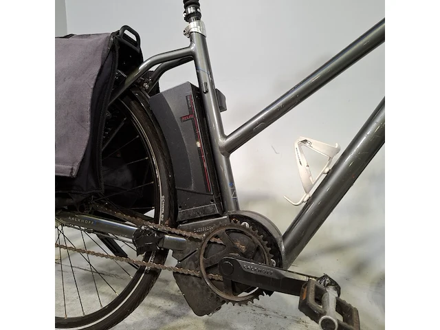 Elektrische damesfiets, kalkhoff, all day ride - afbeelding 3 van  19