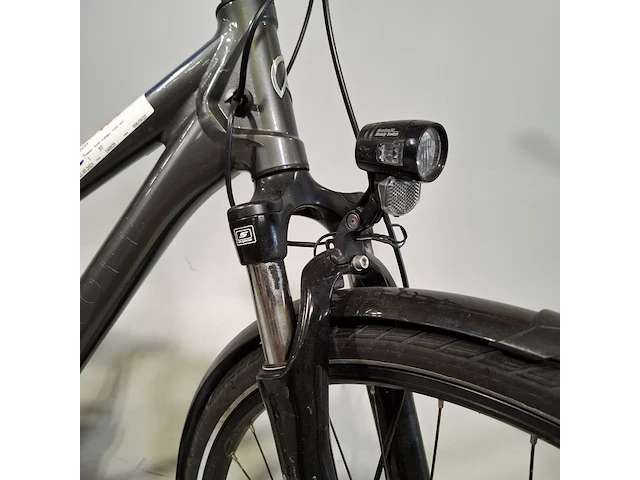Elektrische damesfiets, kalkhoff, all day ride - afbeelding 4 van  19