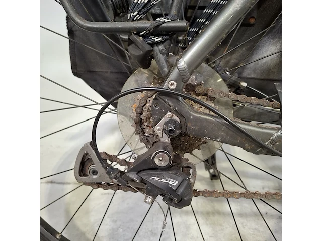 Elektrische damesfiets, kalkhoff, all day ride - afbeelding 6 van  19