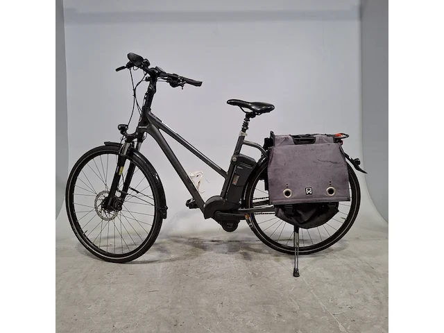 Elektrische damesfiets, kalkhoff, all day ride - afbeelding 8 van  19