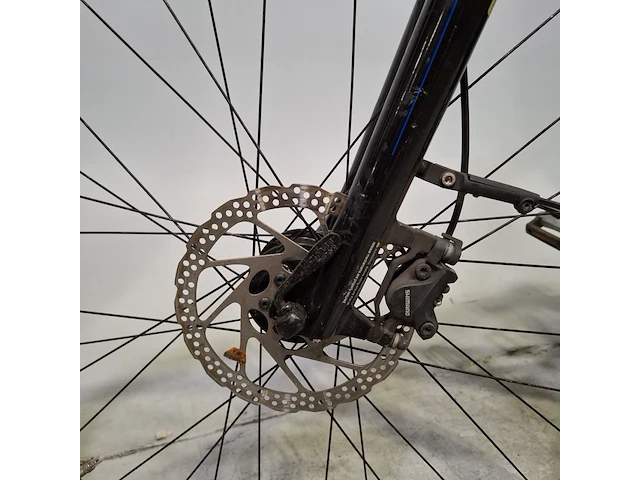 Elektrische damesfiets, kalkhoff, all day ride - afbeelding 9 van  19