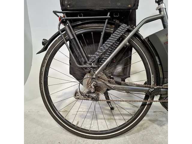 Elektrische damesfiets, kalkhoff, all day ride - afbeelding 15 van  19