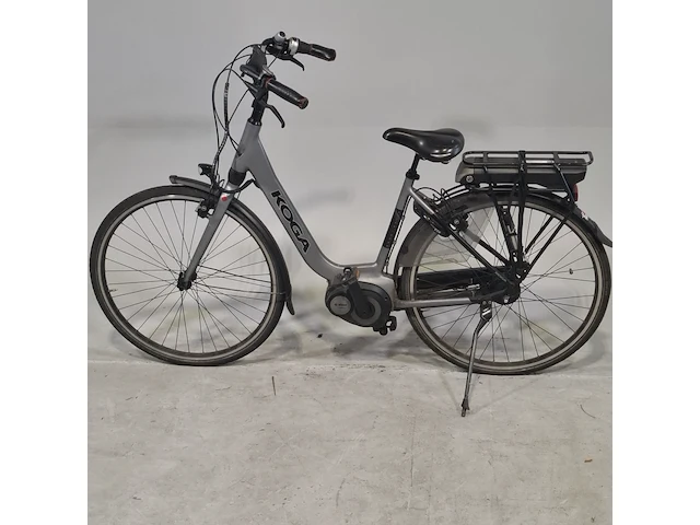 Elektrische damesfiets, koga, e-nova - afbeelding 4 van  16