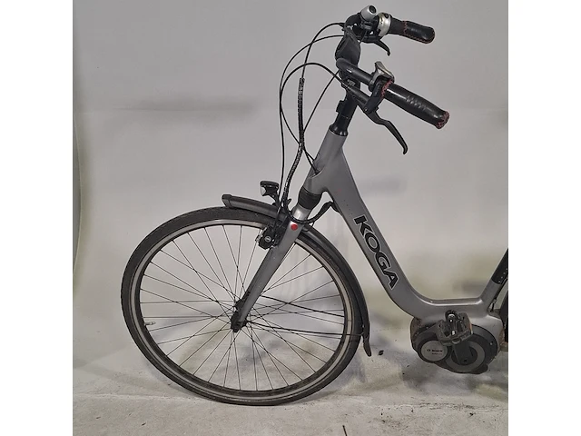 Elektrische damesfiets, koga, e-nova - afbeelding 5 van  16