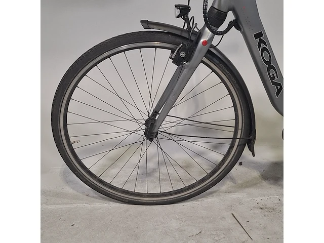 Elektrische damesfiets, koga, e-nova - afbeelding 7 van  16