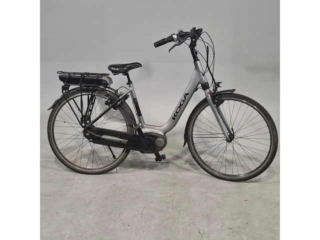 Elektrische damesfiets, koga, e-nova - afbeelding 1 van  16