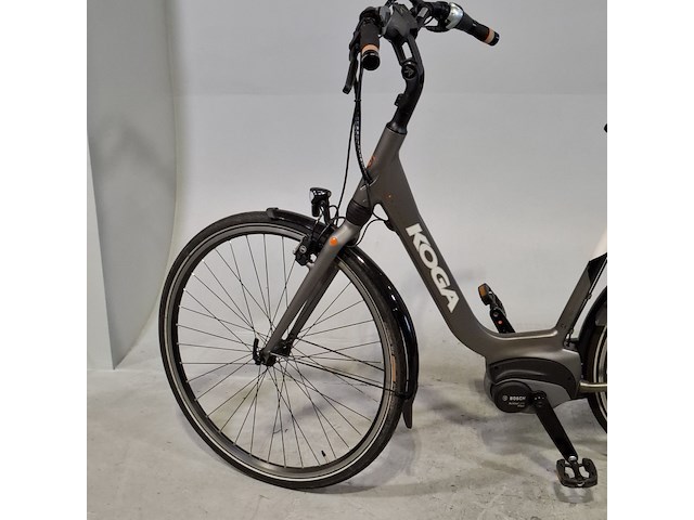 Elektrische damesfiets, koga, e-nova - afbeelding 6 van  16