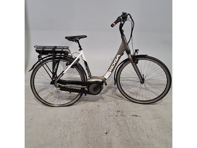 Elektrische damesfiets, koga, e-nova - afbeelding 1 van  16
