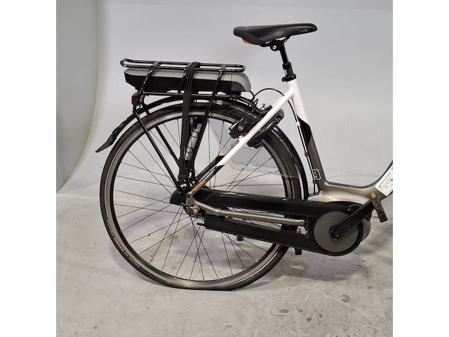 Elektrische damesfiets, koga, e-nova - afbeelding 9 van  16