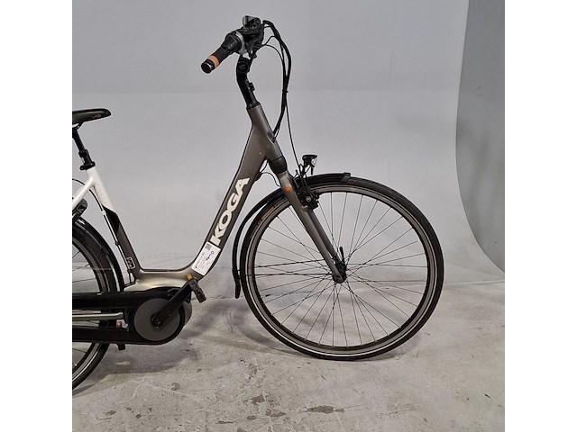 Elektrische damesfiets, koga, e-nova - afbeelding 10 van  16