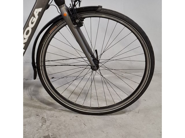 Elektrische damesfiets, koga, e-nova - afbeelding 12 van  16