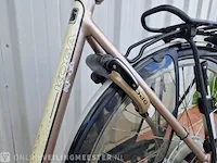 Elektrische damesfiets koga, e-special, beige - afbeelding 2 van  13
