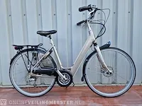 Elektrische damesfiets koga, e-special, beige - afbeelding 1 van  13