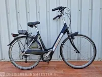 Elektrische damesfiets koga, e-special, zwart - afbeelding 1 van  7