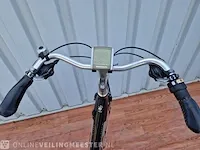 Elektrische damesfiets koga, e-special, zwart - afbeelding 7 van  7