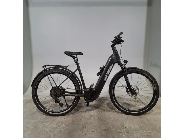 Elektrische damesfiets ktm, aera - afbeelding 1 van  20