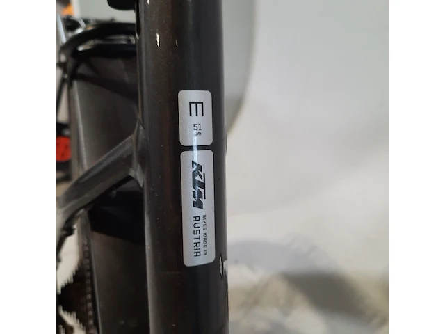 Elektrische damesfiets ktm, aera - afbeelding 13 van  20
