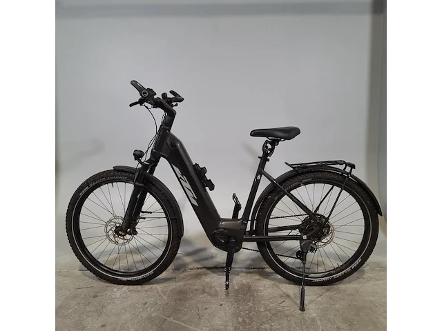 Elektrische damesfiets ktm, aera - afbeelding 12 van  20