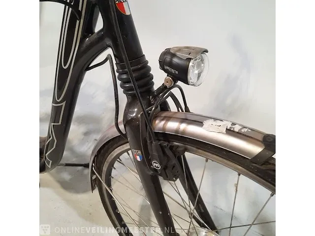 Elektrische damesfiets multi cycle - afbeelding 2 van  19