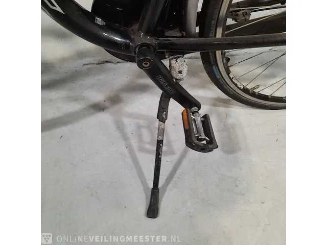 Elektrische damesfiets multi cycle - afbeelding 10 van  19