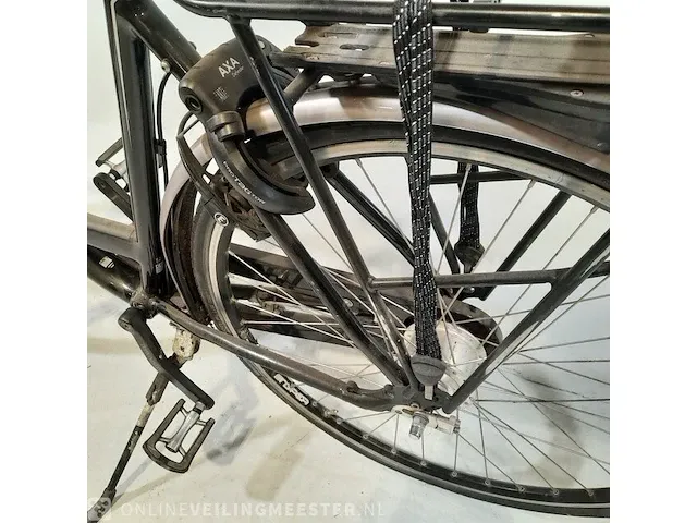 Elektrische damesfiets multi cycle - afbeelding 11 van  19