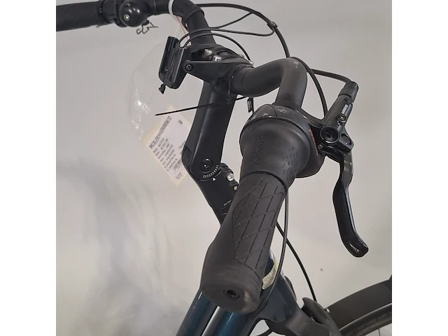 Elektrische damesfiets, multicycle, solo - afbeelding 15 van  17