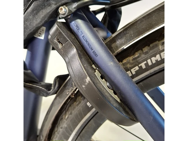 Elektrische damesfiets pegasus, siena, bouwjaar 2021 - afbeelding 3 van  16